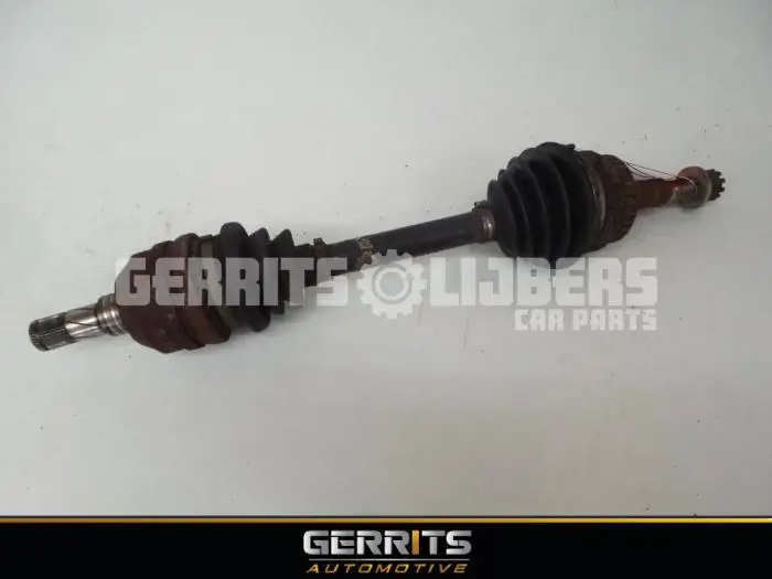 Front drive shaft, left Opel Vectra