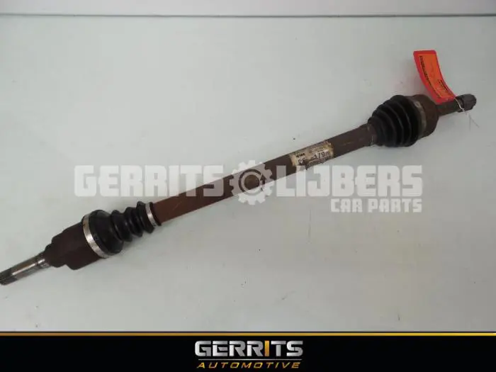 Front drive shaft, right Peugeot 207