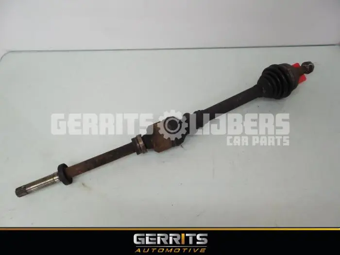 Front drive shaft, right Peugeot 406