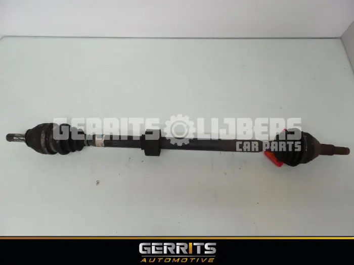 Front drive shaft, right Opel Vectra
