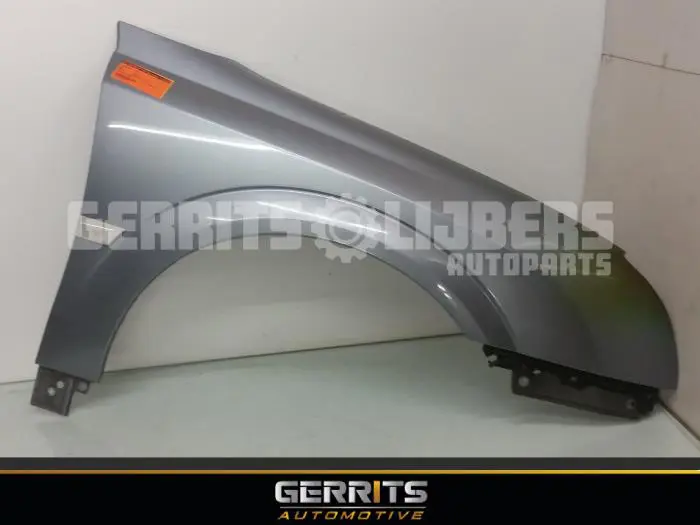 Front wing, right Opel Vectra