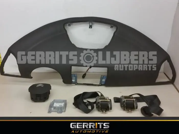Airbag Set+Module Citroen C4