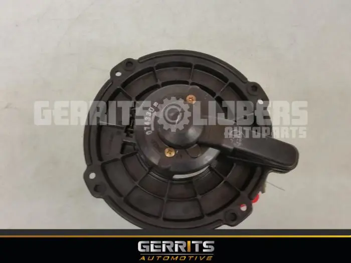 Heating and ventilation fan motor Opel Frontera