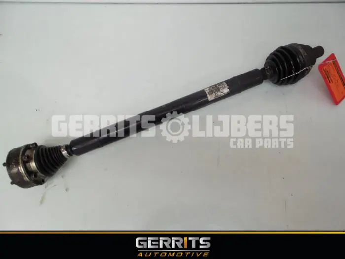 Front drive shaft, right Volkswagen Golf