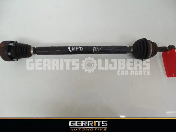 Front drive shaft, right Volkswagen Lupo