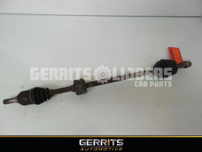 Front drive shaft, right Fiat Punto