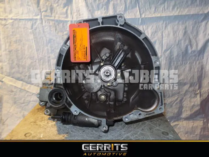 Gearbox Ford KA