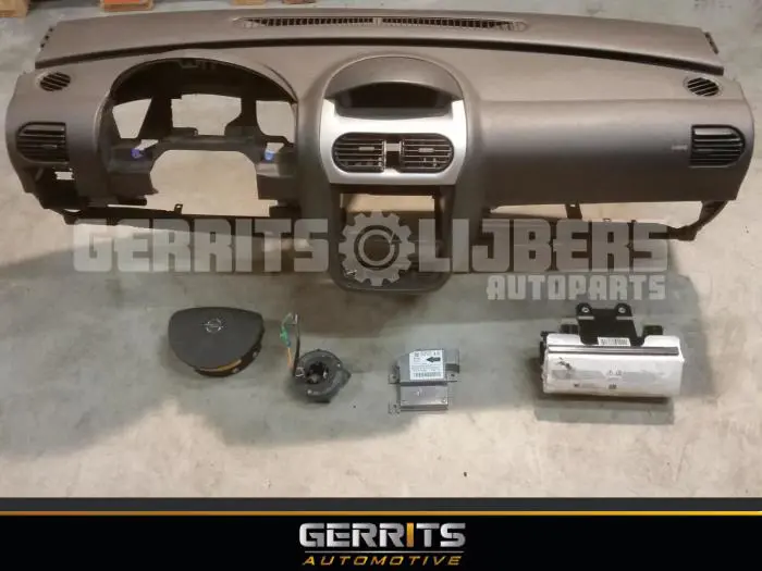 Kit+module airbag Opel Corsa