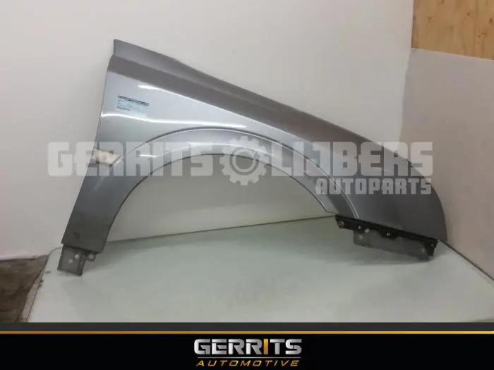 Front wing, right Opel Signum
