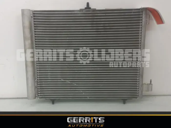 Air conditioning radiator Citroen C2
