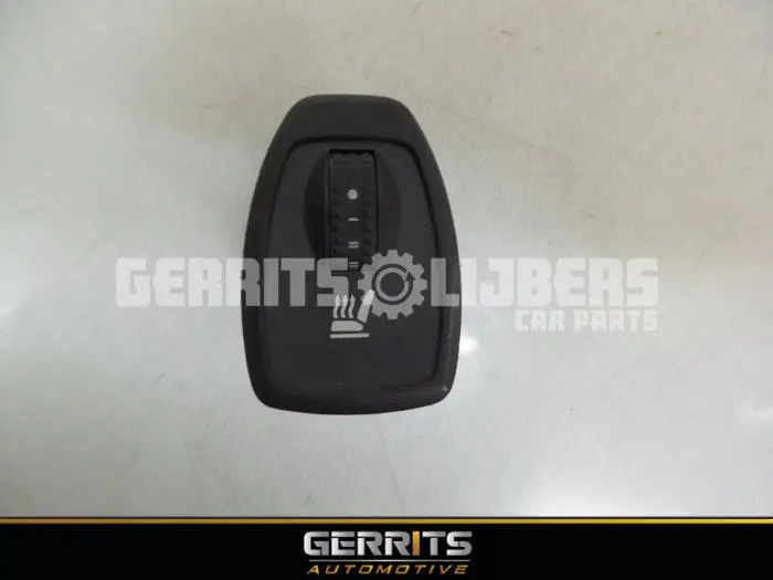 Seat heating switch Renault Grand Scenic