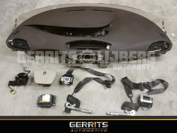 Kit+module airbag Renault Grand Scenic