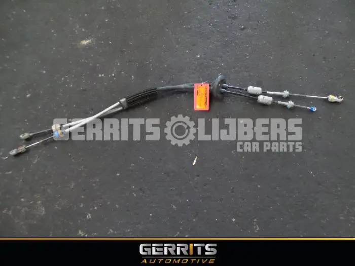 Gearbox control cable Peugeot 3008