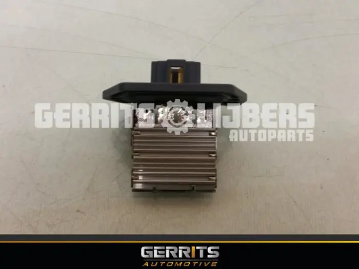 Heater resistor Chevrolet Matiz