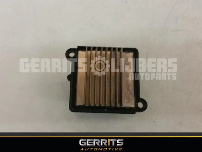 Heater resistor Citroen C4 Grand Picasso
