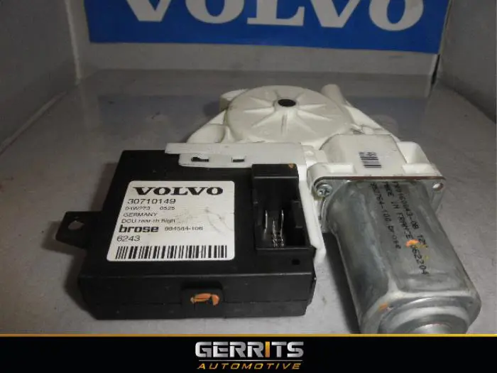 Centrale Deurvergrendelings Module Volvo V50