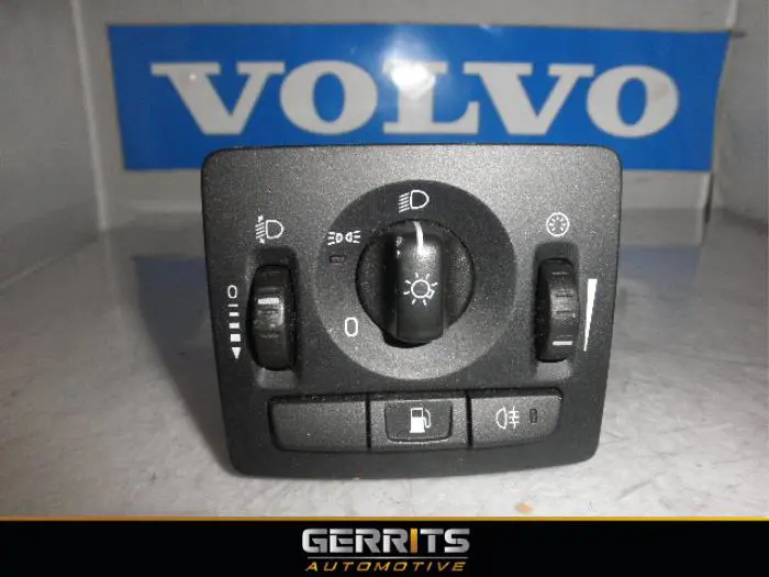Light switch Volvo V50
