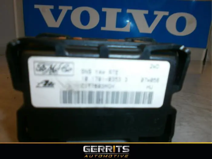Snelheid Sensor Volvo V50