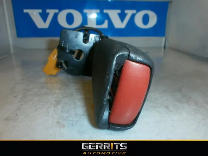 Sicherheitsgurt Schließe links hinten Volvo V50