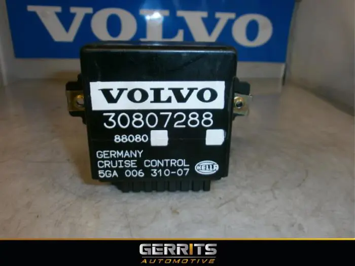 Cruise controle relais Volvo V40