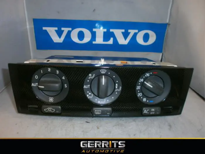 Kachel Bedieningspaneel Volvo V40