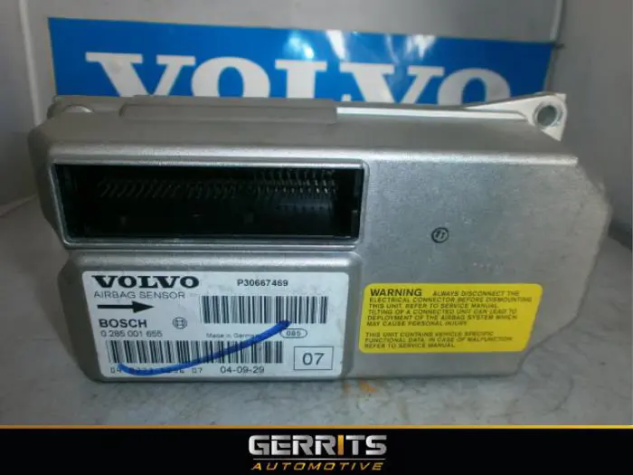 Module airbag  Volvo V70