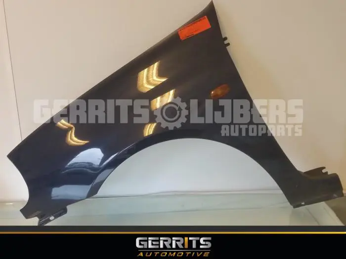 Front wing, left Renault Clio