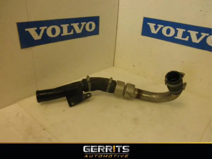 Intercooler Rohr Volvo V40