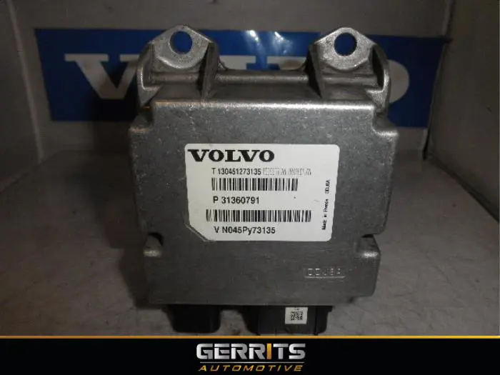 Voetganger Crash sensor Volvo V40