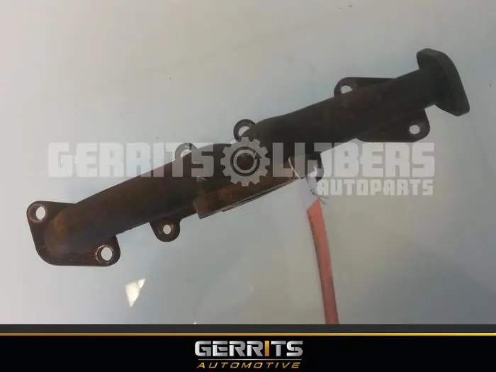 Exhaust manifold Jeep Compass