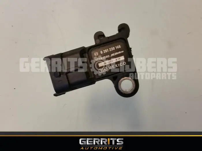 Map Sensor (Einlasskrümmer) Chevrolet Spark