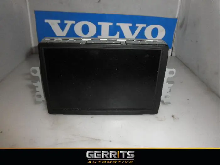 Display Multi Media control unit Volvo V40