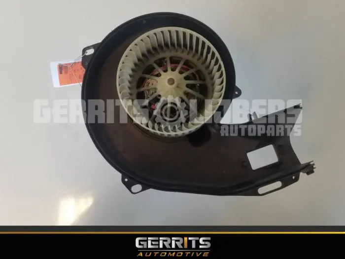Heating and ventilation fan motor Opel Meriva