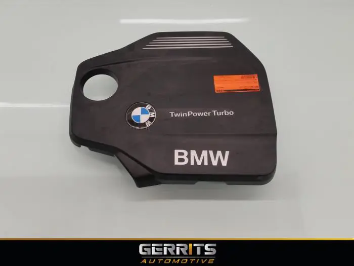 Couverture moteur BMW M3