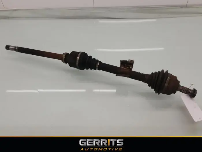 Front drive shaft, right Peugeot 308