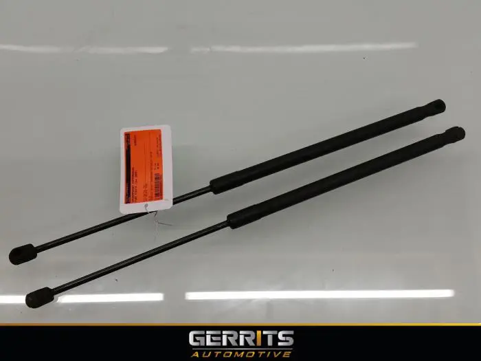 Set of gas struts for boot Ford Fiesta